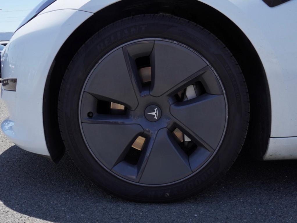 used 2023 Tesla Model 3 car, priced at $24,995