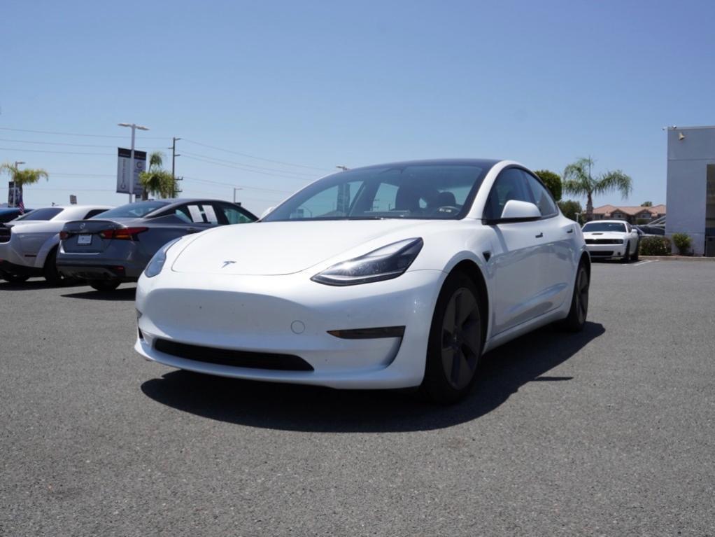 used 2023 Tesla Model 3 car, priced at $24,995