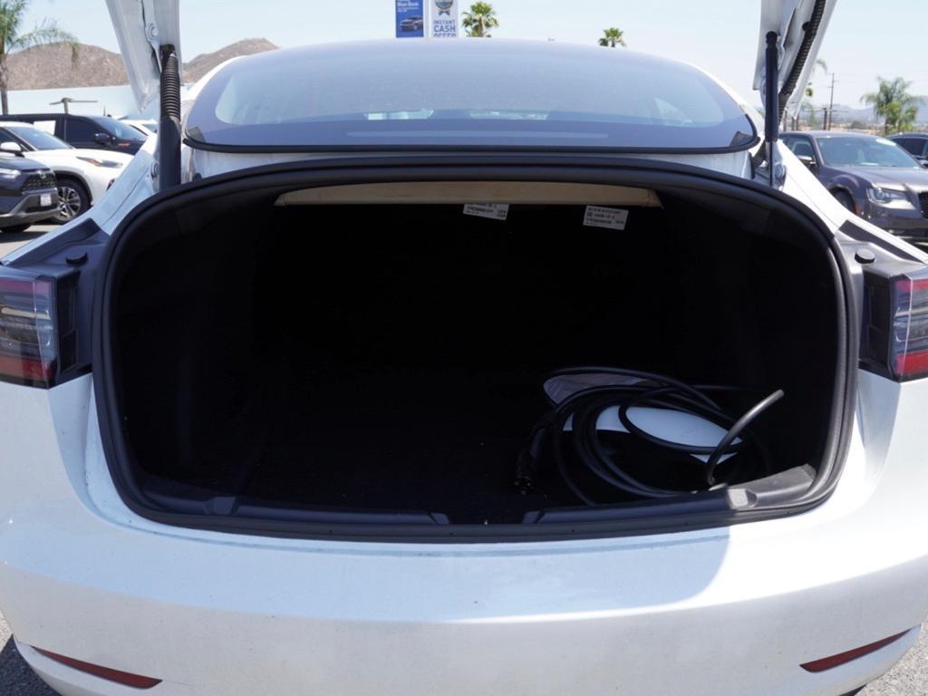 used 2023 Tesla Model 3 car, priced at $24,995