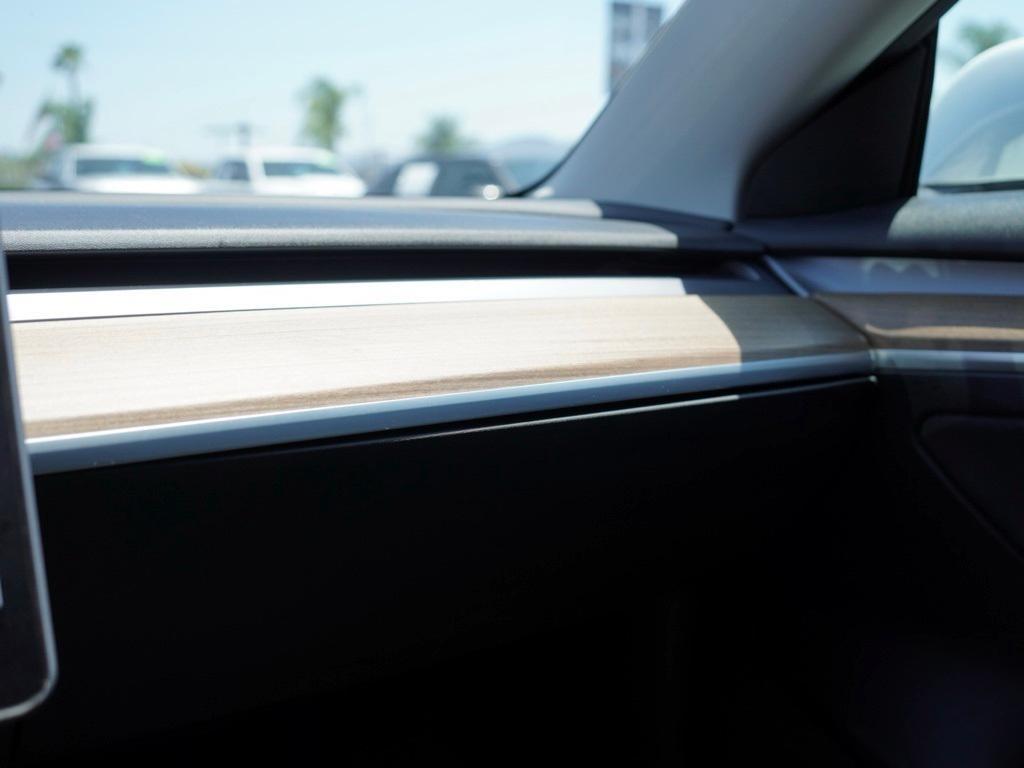 used 2023 Tesla Model 3 car, priced at $24,995