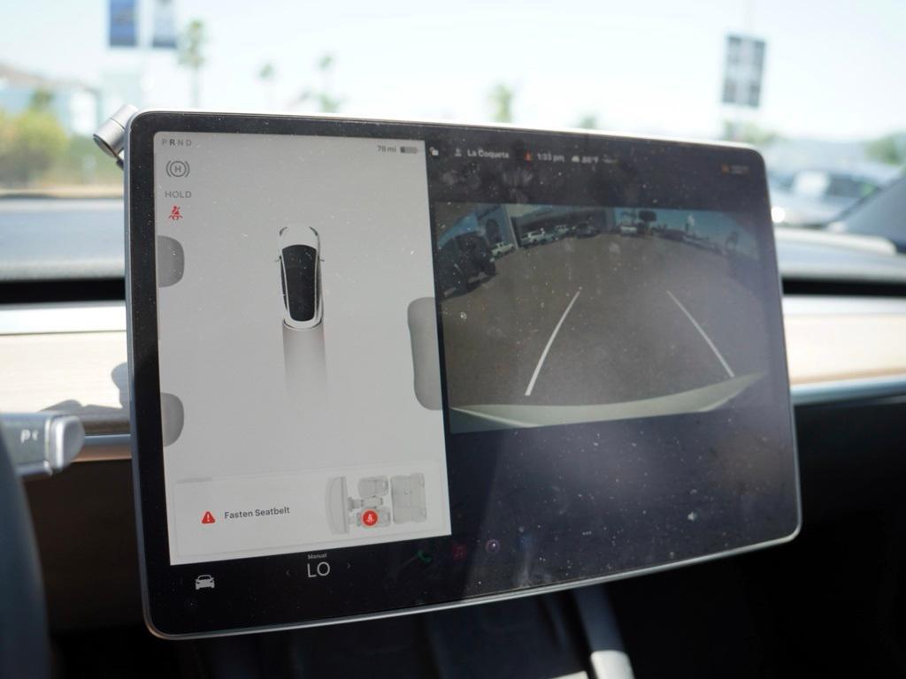 used 2023 Tesla Model 3 car, priced at $24,995