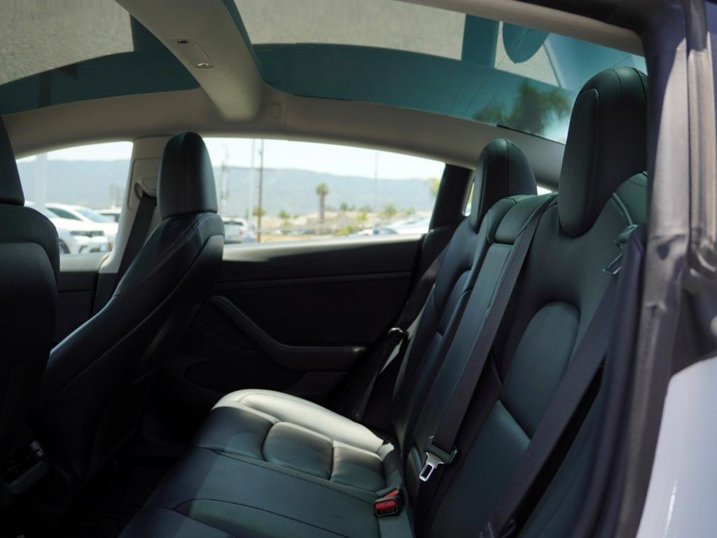 used 2023 Tesla Model 3 car, priced at $24,995