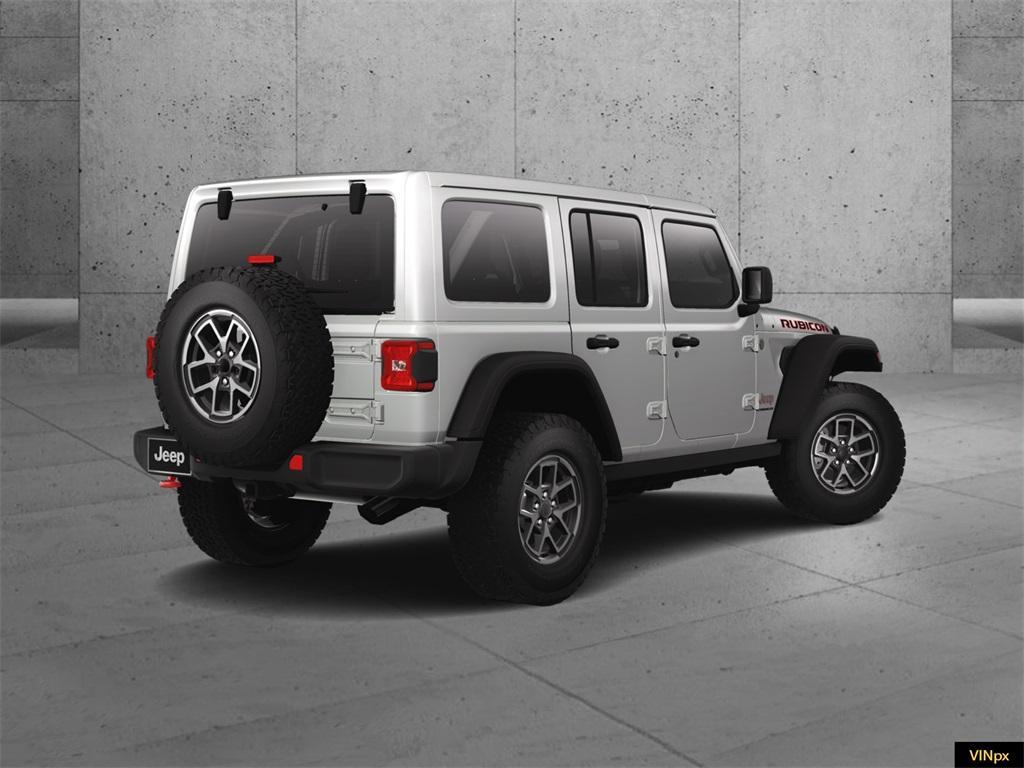 new 2025 Jeep Wrangler car, priced at $58,505