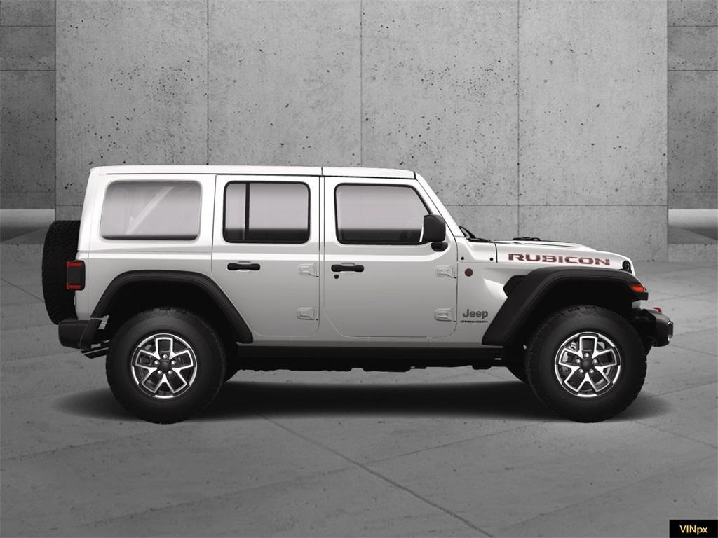 new 2025 Jeep Wrangler car, priced at $58,505