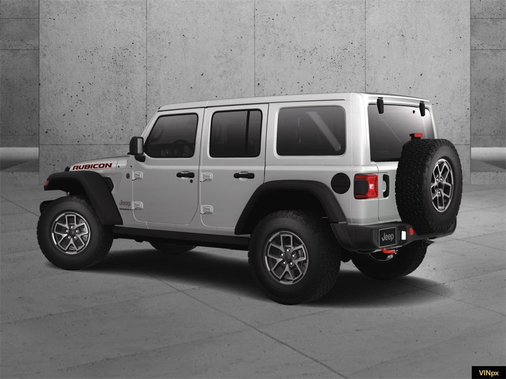new 2025 Jeep Wrangler car, priced at $58,505