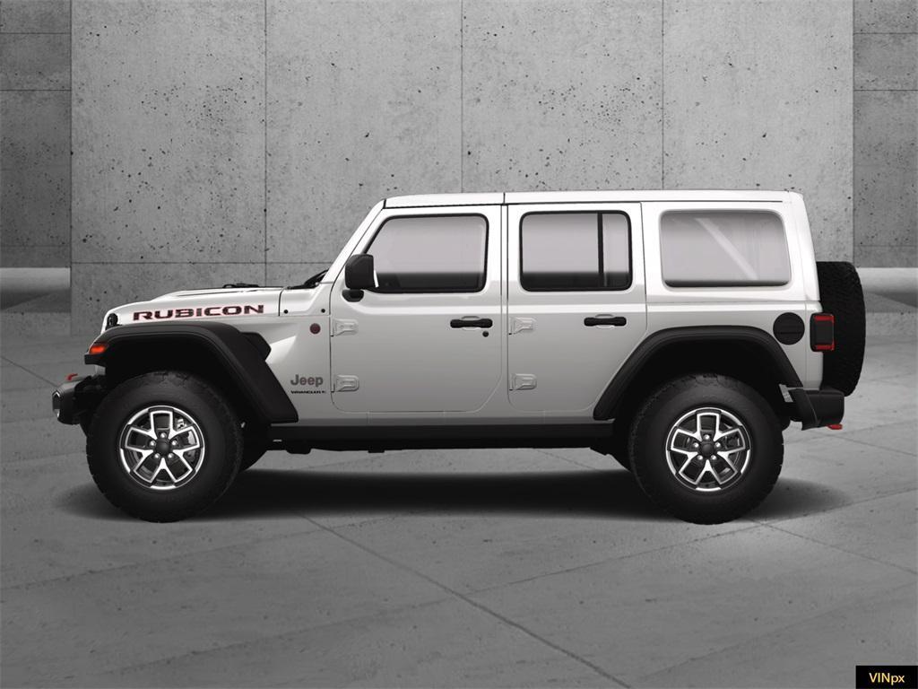 new 2025 Jeep Wrangler car, priced at $58,505
