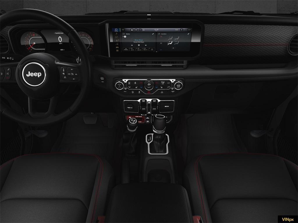 new 2025 Jeep Wrangler car, priced at $58,505