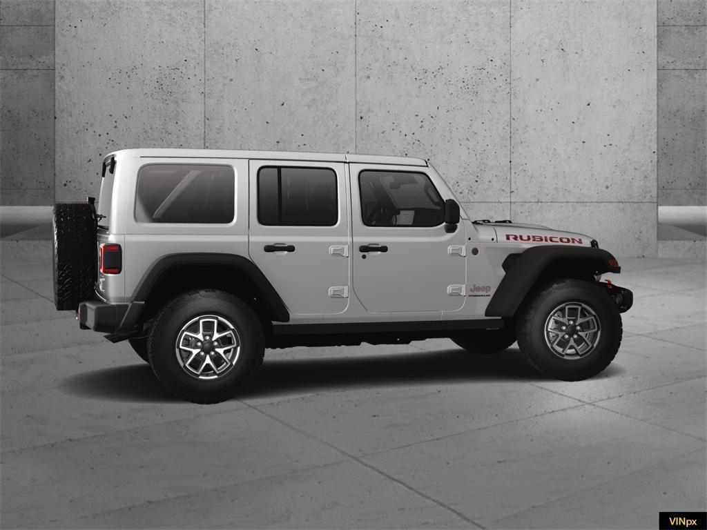 new 2025 Jeep Wrangler car, priced at $58,505