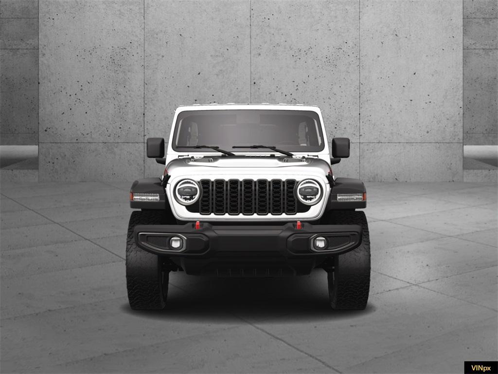 new 2025 Jeep Wrangler car, priced at $58,505