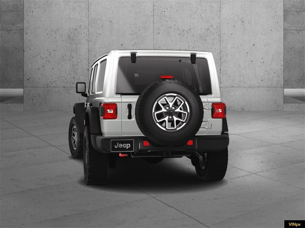 new 2025 Jeep Wrangler car, priced at $58,505