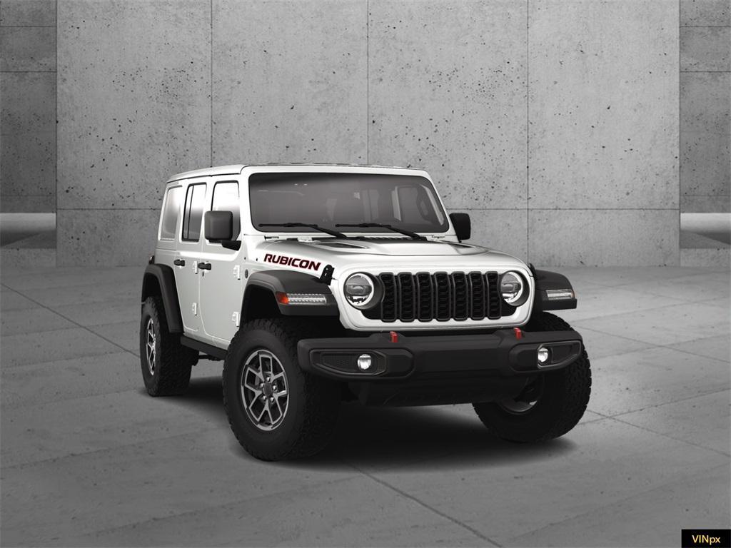 new 2025 Jeep Wrangler car, priced at $58,505