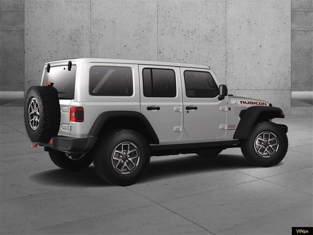 new 2025 Jeep Wrangler car, priced at $58,505