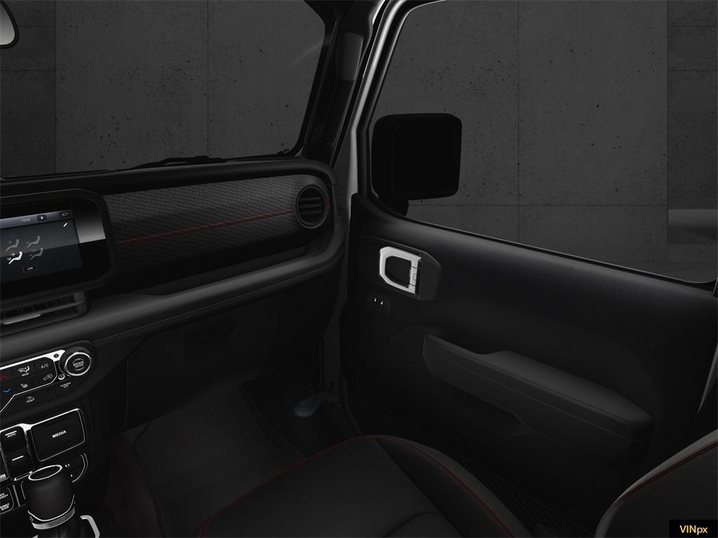 new 2025 Jeep Wrangler car, priced at $58,505