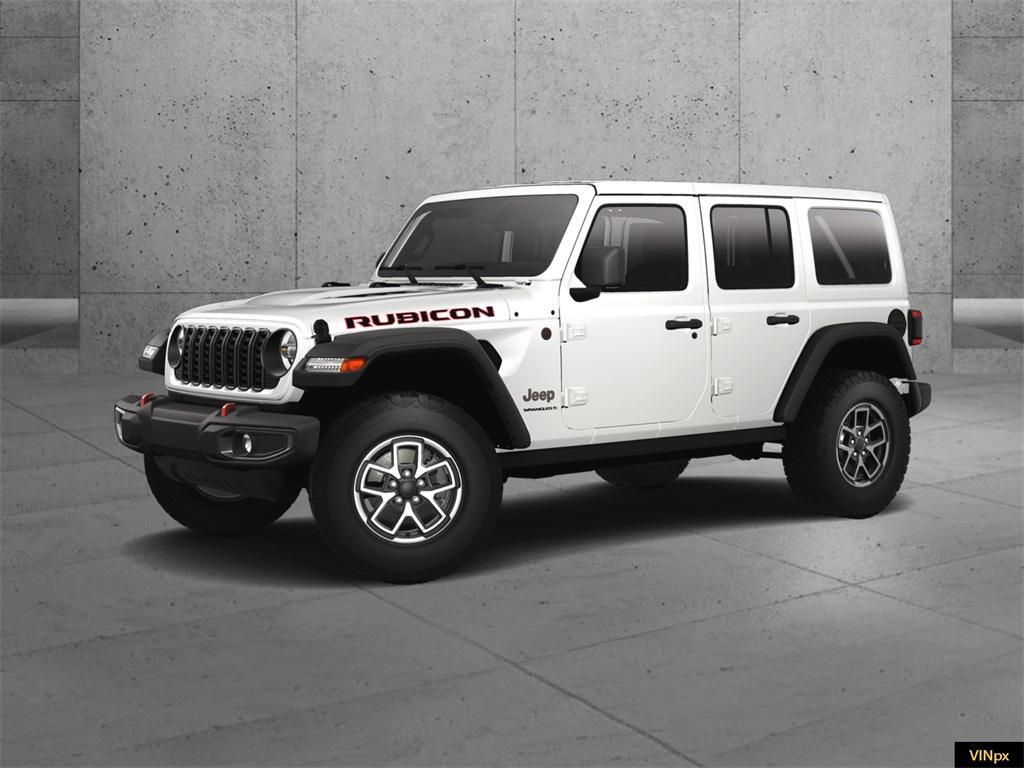 new 2025 Jeep Wrangler car, priced at $58,505