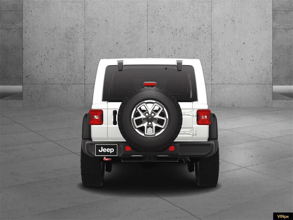 new 2025 Jeep Wrangler car, priced at $58,505