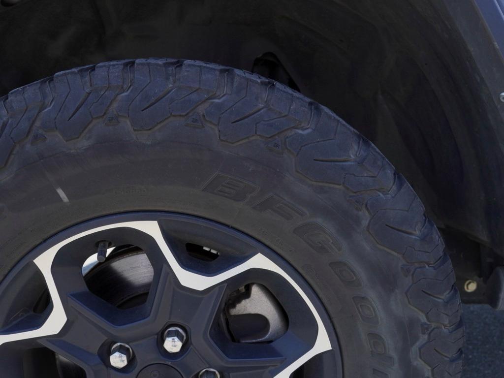 used 2023 Jeep Wrangler car, priced at $36,899