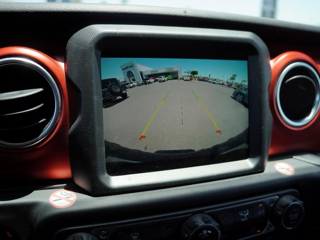 used 2023 Jeep Wrangler car, priced at $36,899