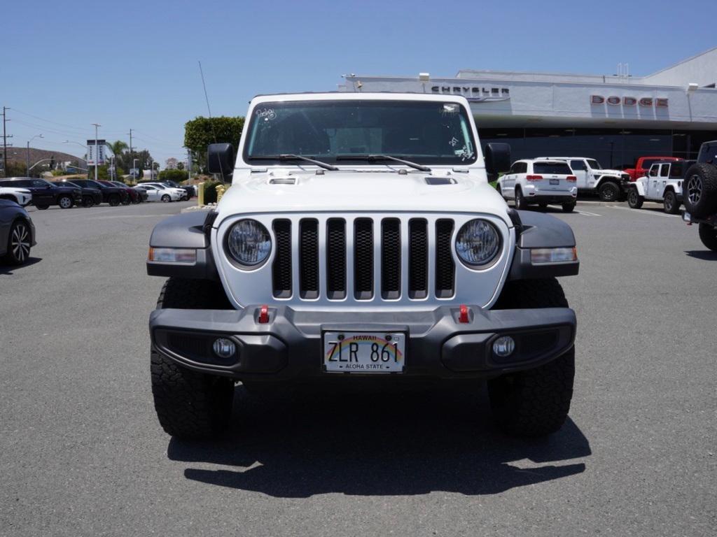 used 2023 Jeep Wrangler car, priced at $36,899