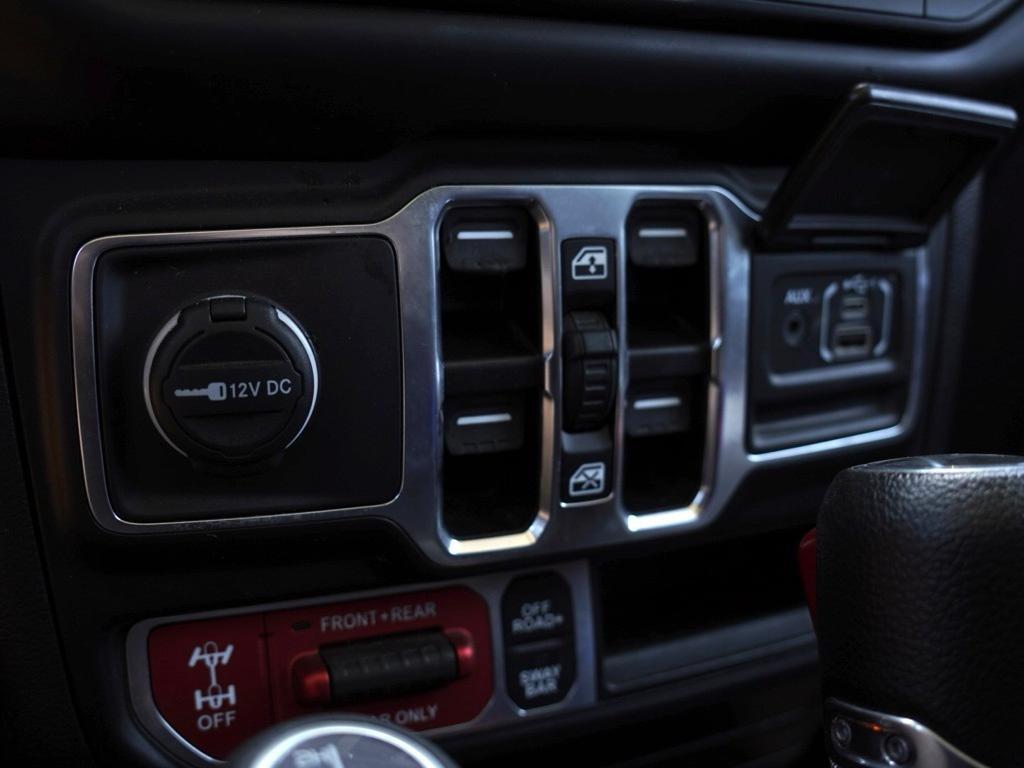 used 2023 Jeep Wrangler car, priced at $36,899