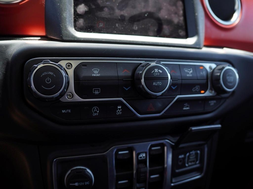 used 2023 Jeep Wrangler car, priced at $36,899