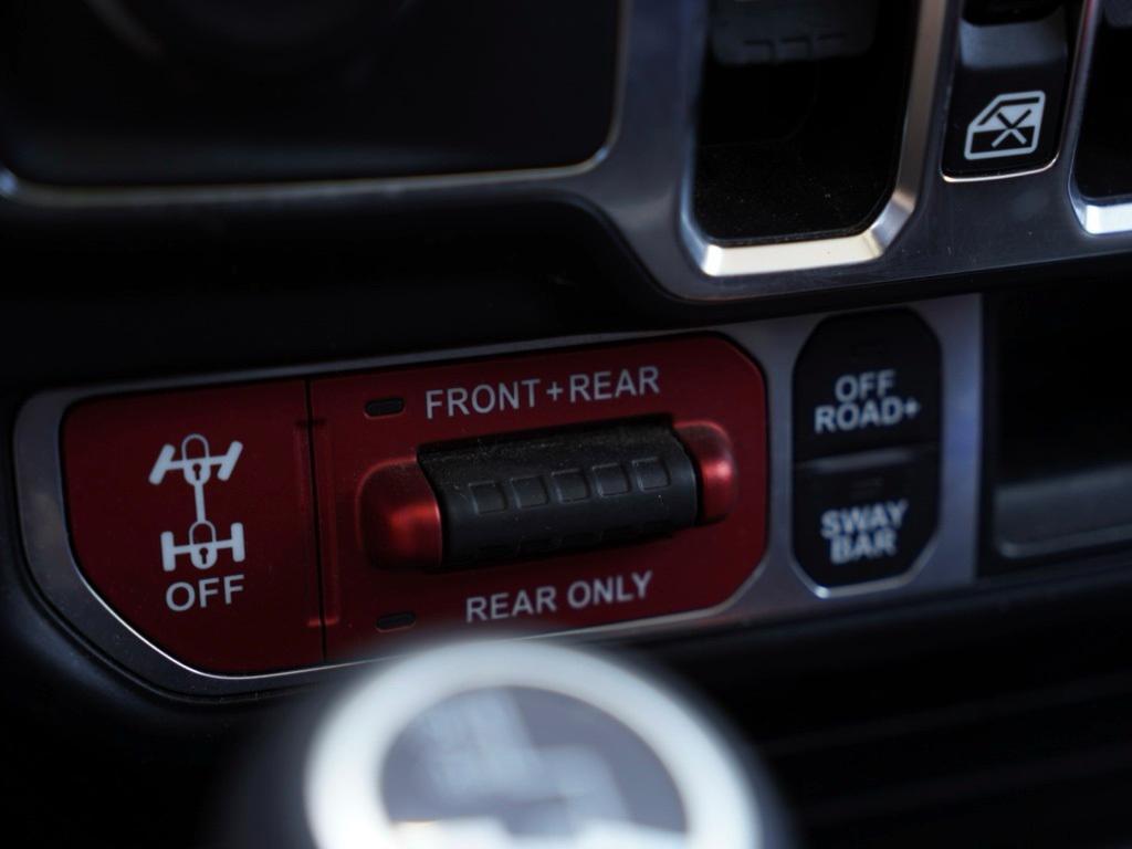 used 2023 Jeep Wrangler car, priced at $36,899
