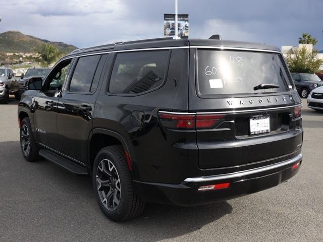 new 2024 Jeep Wagoneer car, priced at $60,917