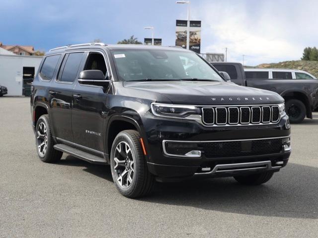 new 2024 Jeep Wagoneer car, priced at $60,917