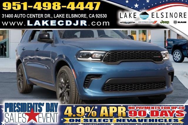 new 2025 Dodge Durango car, priced at $38,013