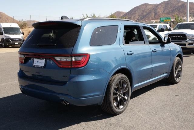 new 2025 Dodge Durango car, priced at $38,013