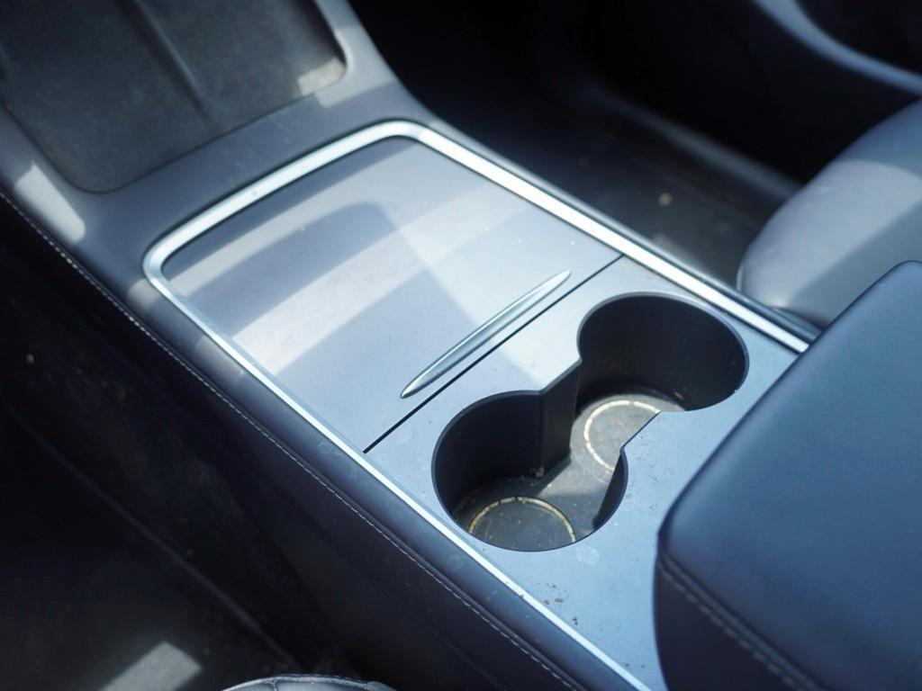 used 2024 Tesla Model Y car, priced at $31,611