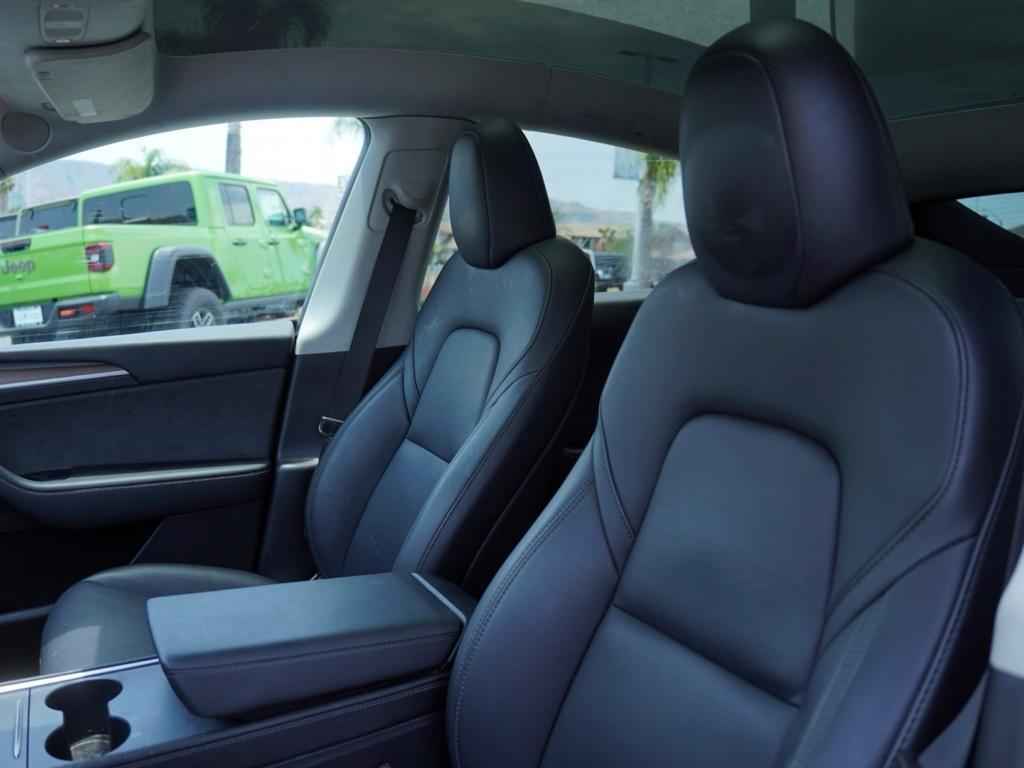 used 2024 Tesla Model Y car, priced at $31,611