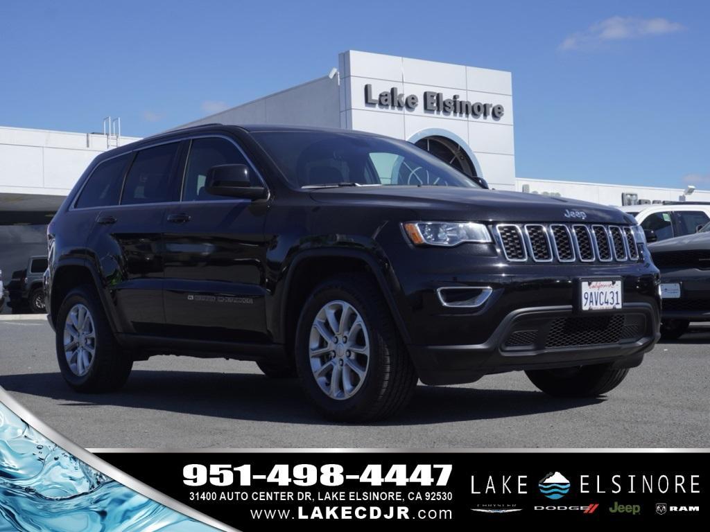 used 2022 Jeep Grand Cherokee WK car, priced at $19,969
