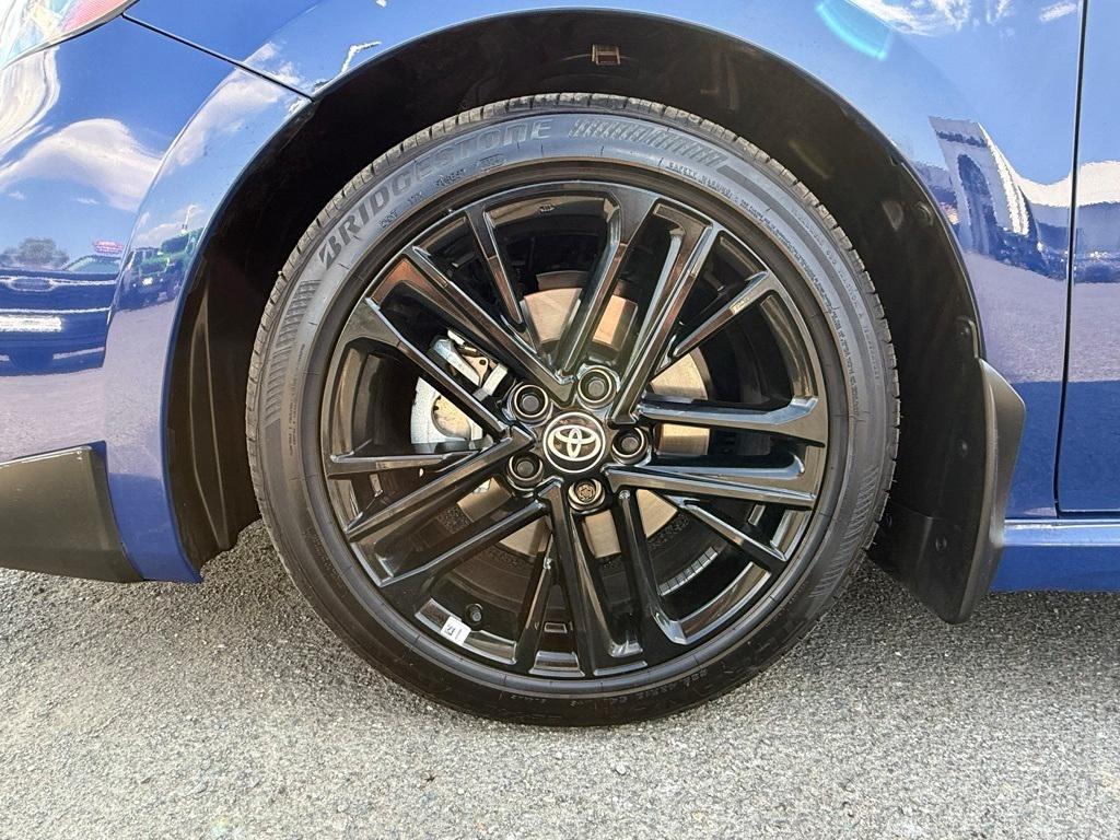 used 2025 Toyota Camry car, priced at $33,995
