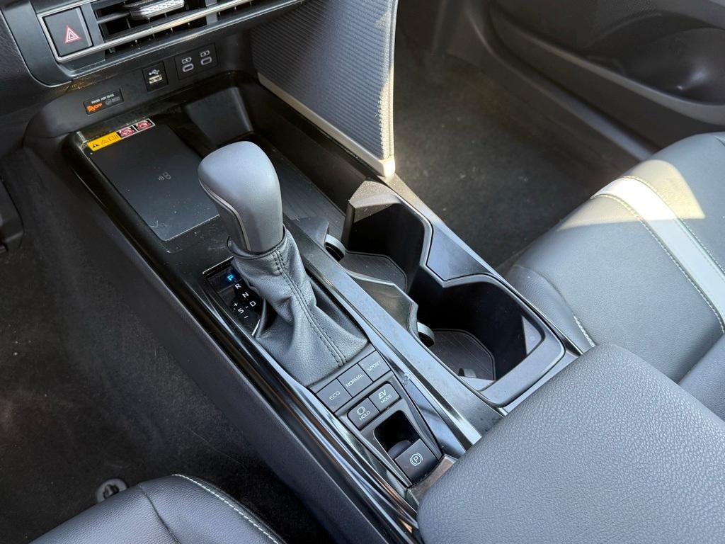 used 2025 Toyota Camry car, priced at $33,995