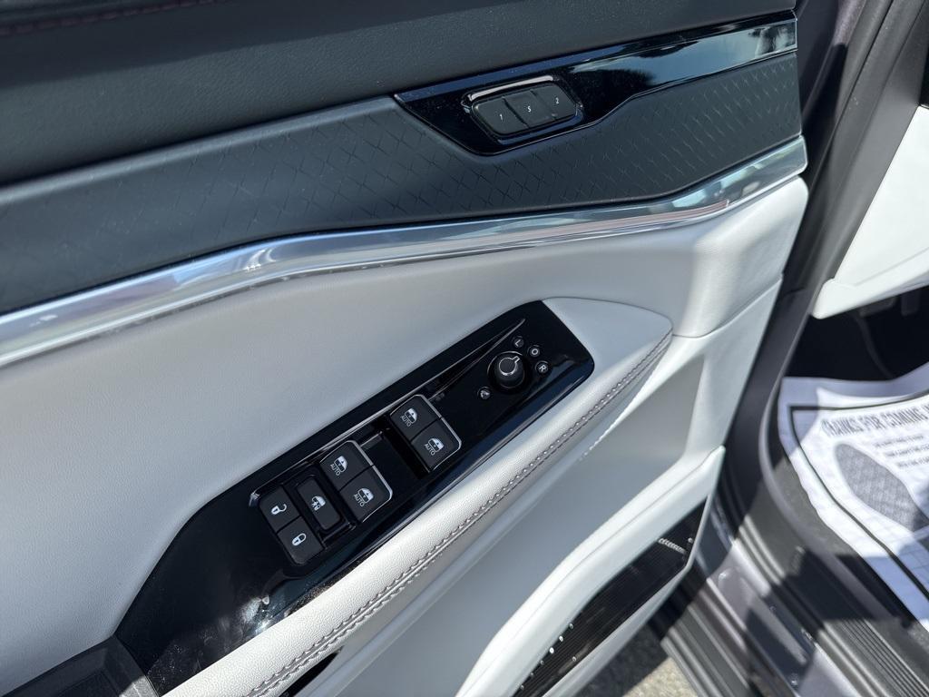 new 2025 Jeep Wagoneer S car, priced at $55,292