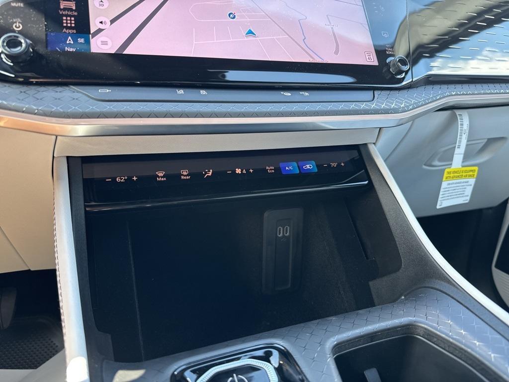 new 2025 Jeep Wagoneer S car, priced at $55,292