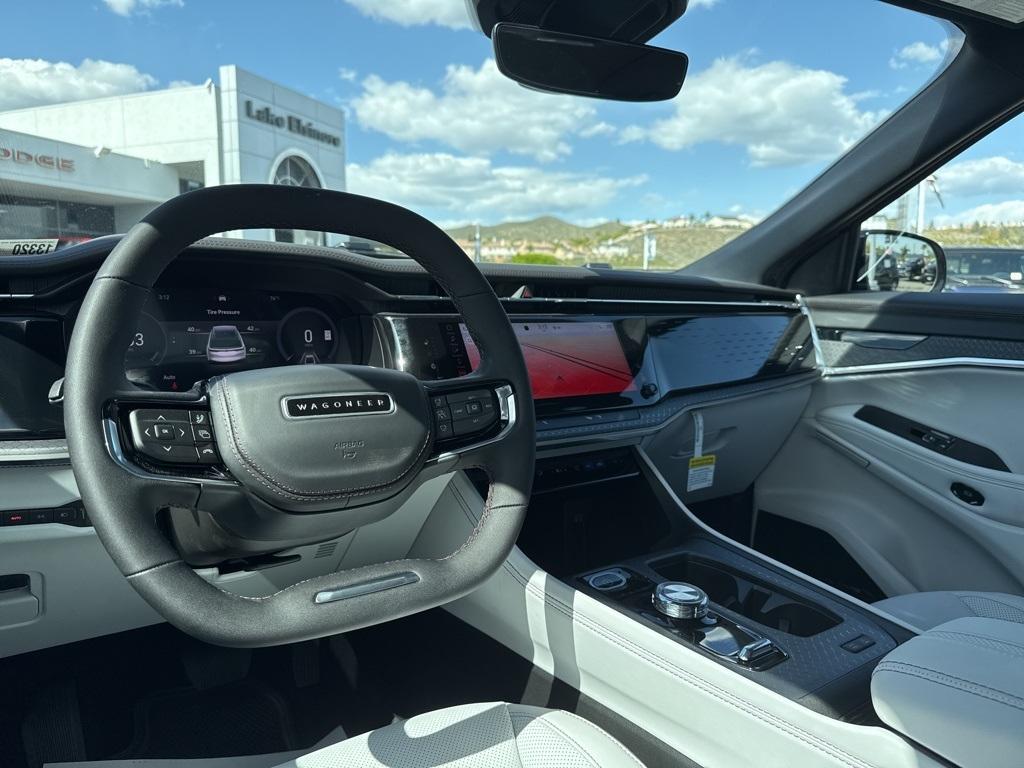 new 2025 Jeep Wagoneer S car, priced at $55,292