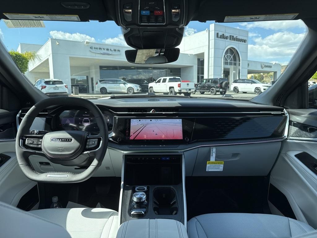 new 2025 Jeep Wagoneer S car, priced at $55,292