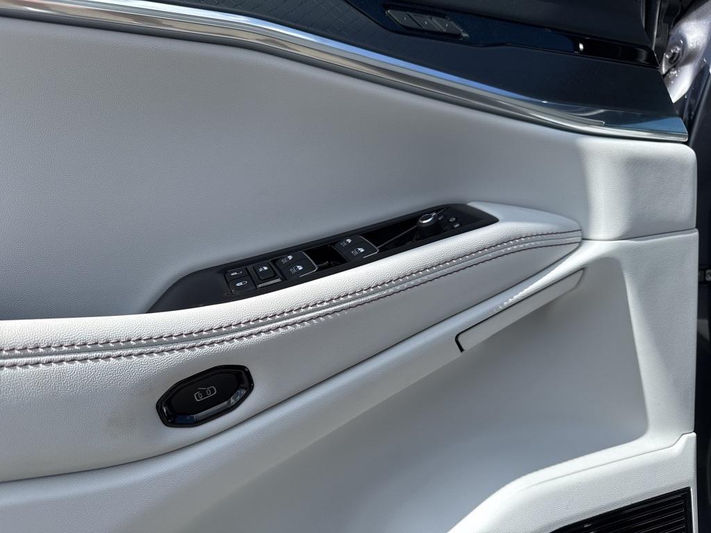 new 2025 Jeep Wagoneer S car, priced at $55,292