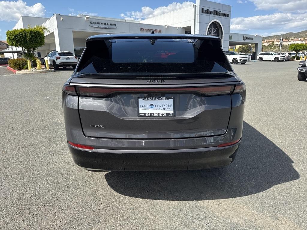 new 2025 Jeep Wagoneer S car, priced at $55,292