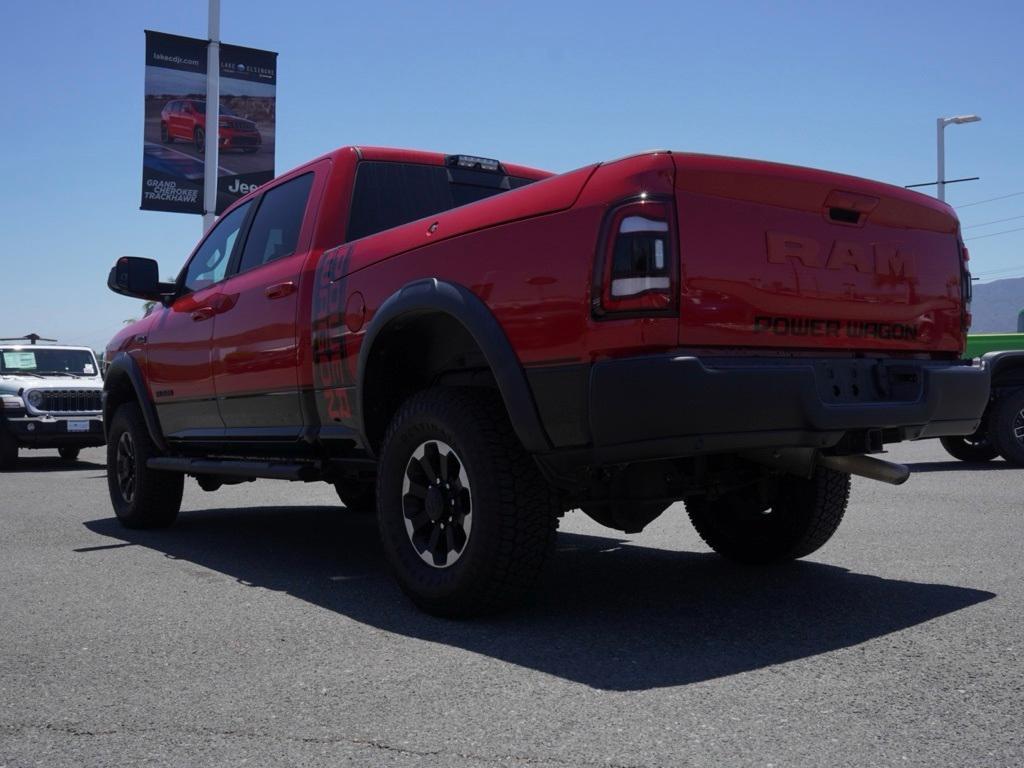 used 2019 Ram 2500 car, priced at $44,720