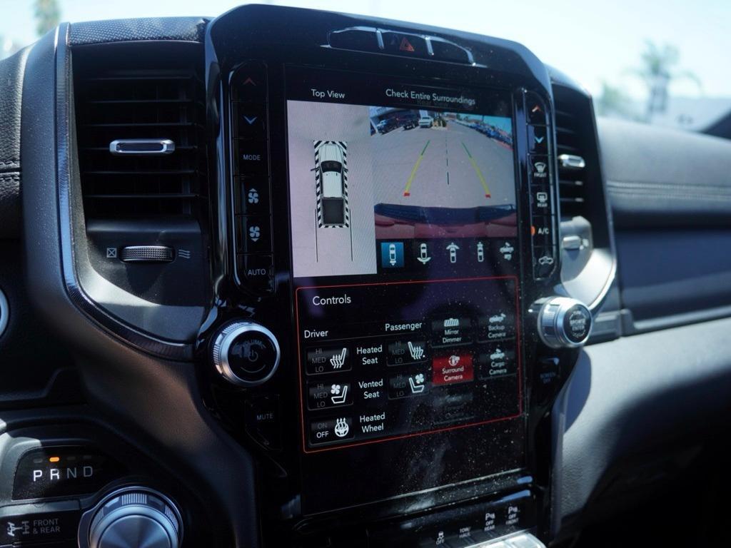 used 2019 Ram 2500 car, priced at $44,720