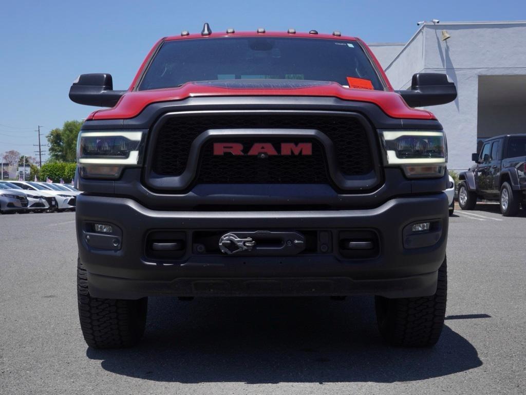 used 2019 Ram 2500 car, priced at $44,720