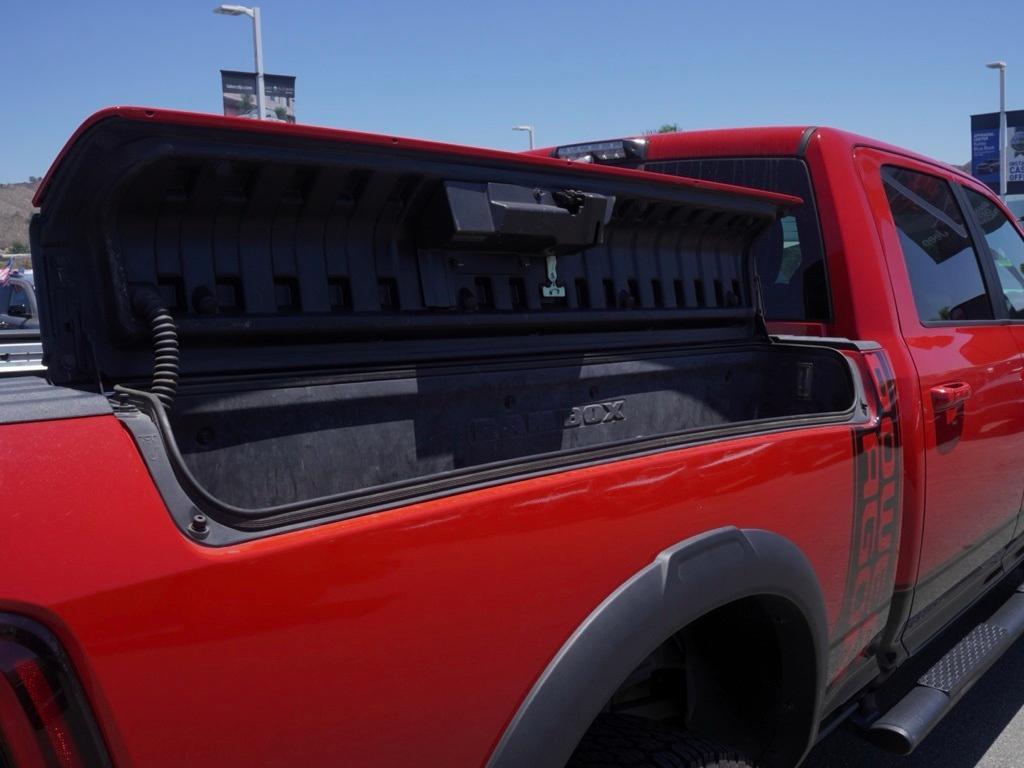 used 2019 Ram 2500 car, priced at $44,720