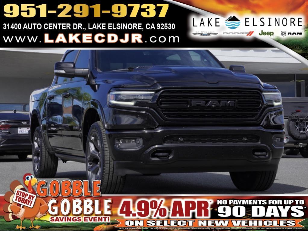 used 2020 Ram 1500 car, priced at $29,981