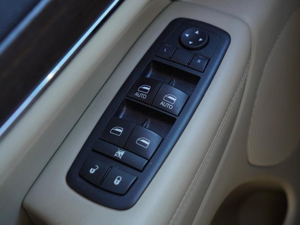 used 2017 Jeep Grand Cherokee car