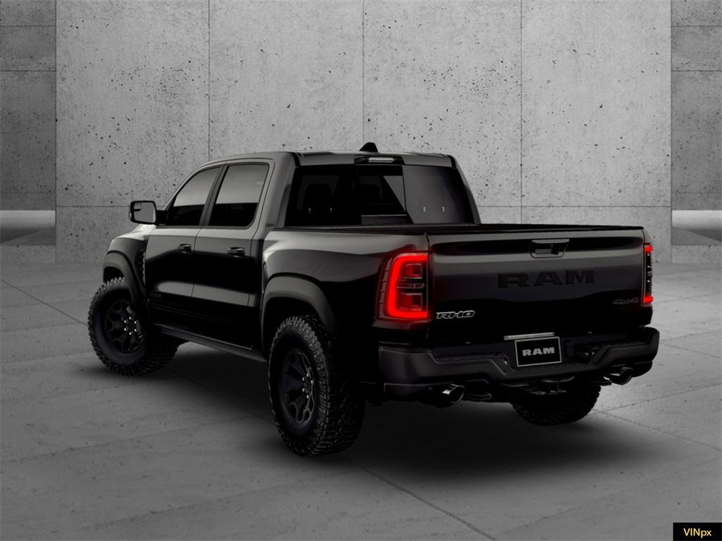 new 2026 Ram 1500 car, priced at $84,880