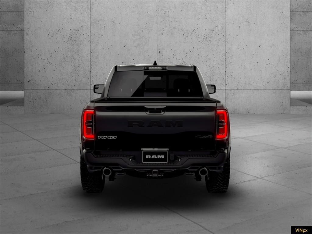new 2026 Ram 1500 car, priced at $84,880