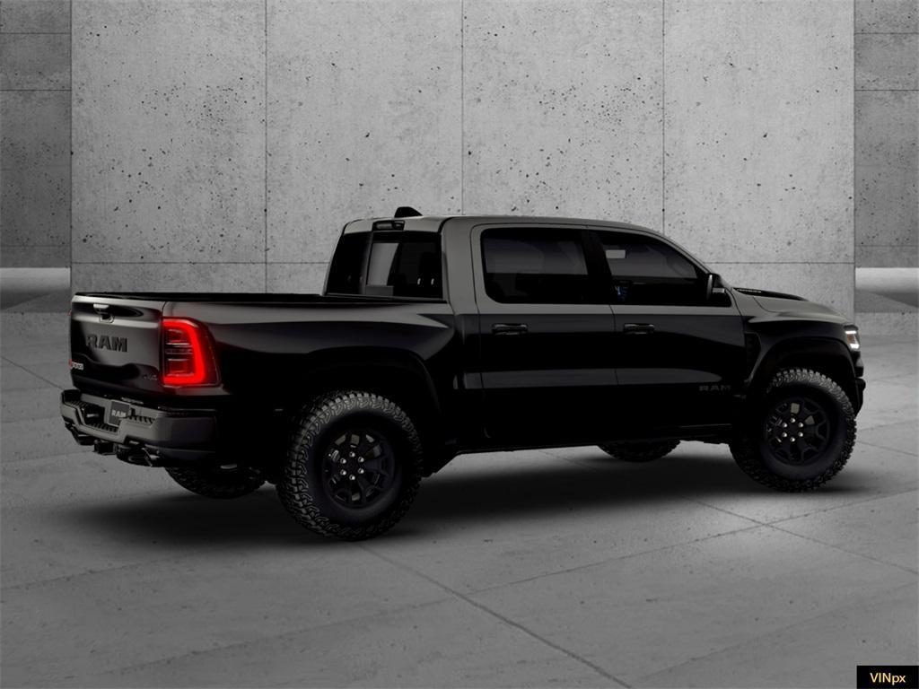 new 2026 Ram 1500 car, priced at $84,880
