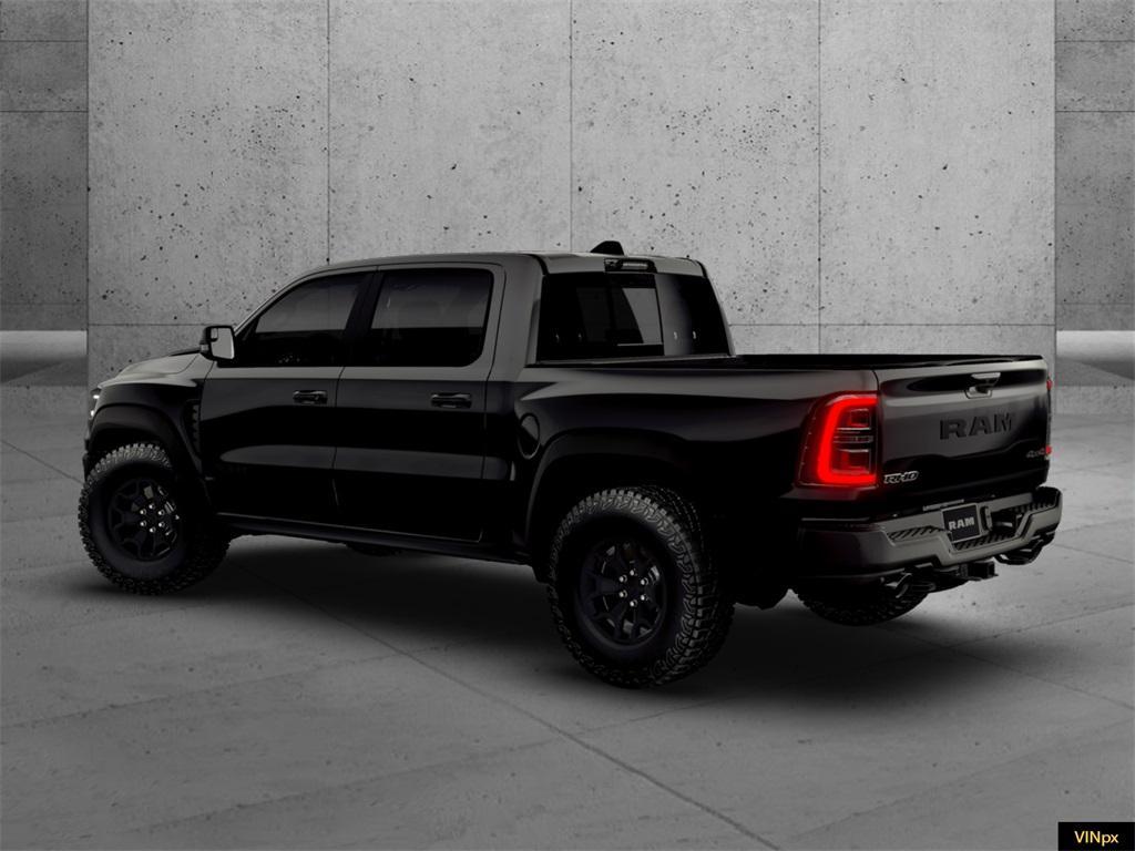 new 2026 Ram 1500 car, priced at $84,880